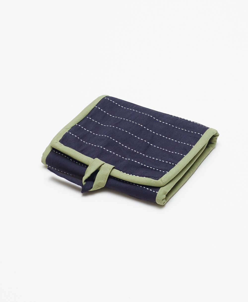 Anchal - Wholesale Toiletry Bag - Women's - Small Travel Organizer7