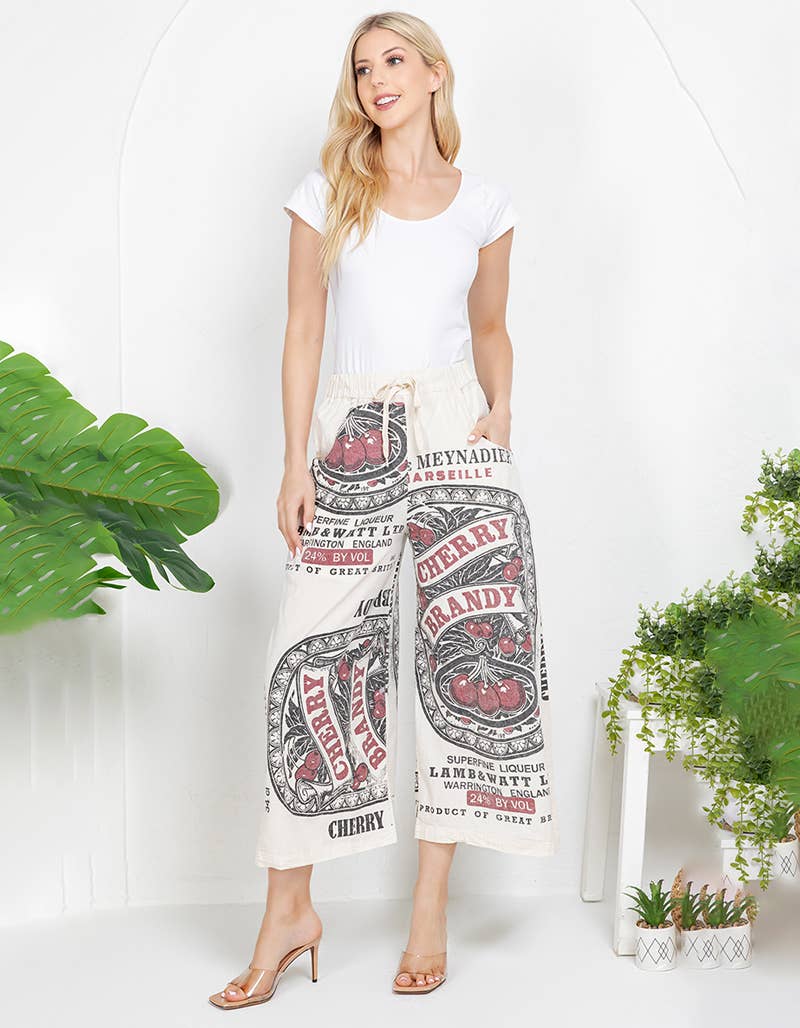 Kathmandu Imports – Calças - Mulher por atacado – CALÇAS DE ALGODÃO (TH-1929)5