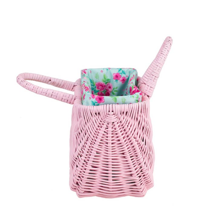 The Wicker Stories - Wholesale Basket - Kids & Baby - Painted Wicker Bag, Rectangular Basket Bag, Accessories3