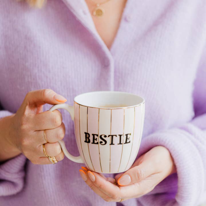 Yvonne Ellen - Wholesale Coffee Mug - Yvonne Ellen Bestie Mug (large)