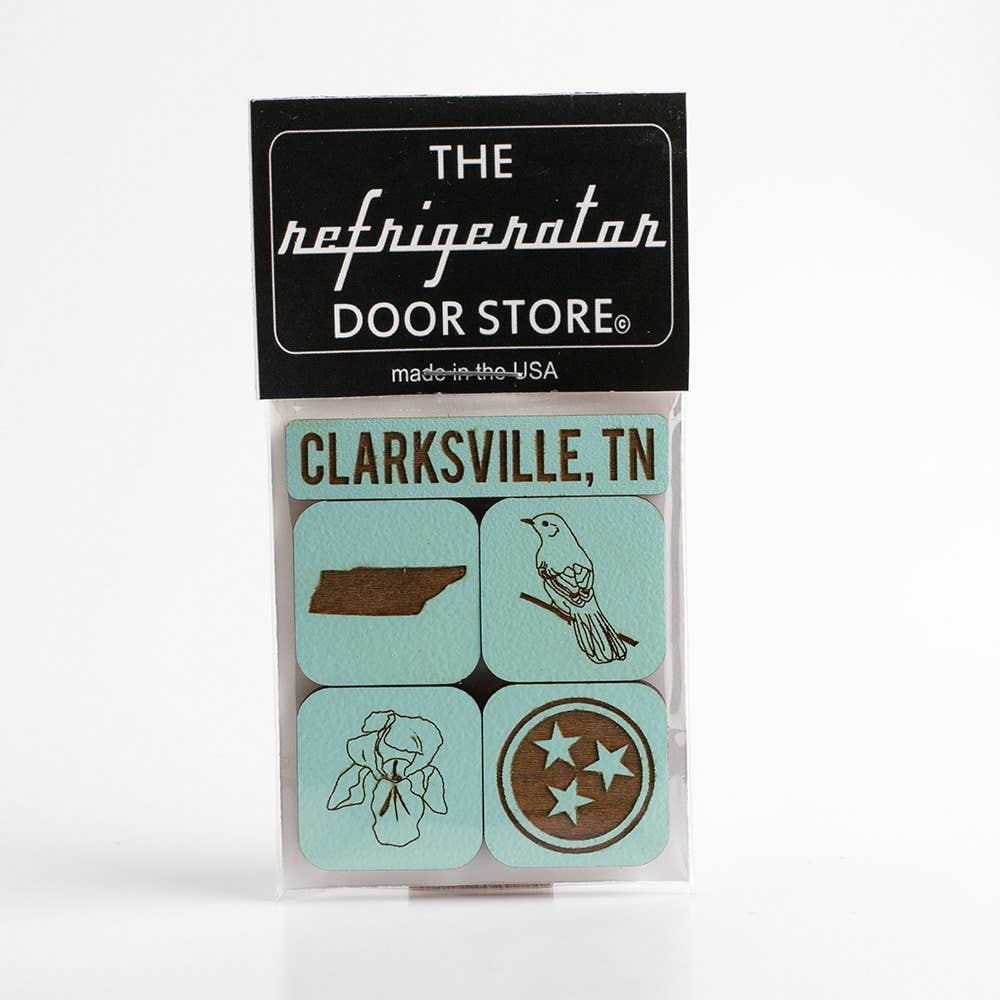 163 Design Company - Wholesale Magnet - Jody Custom Magnet Set/Iris3