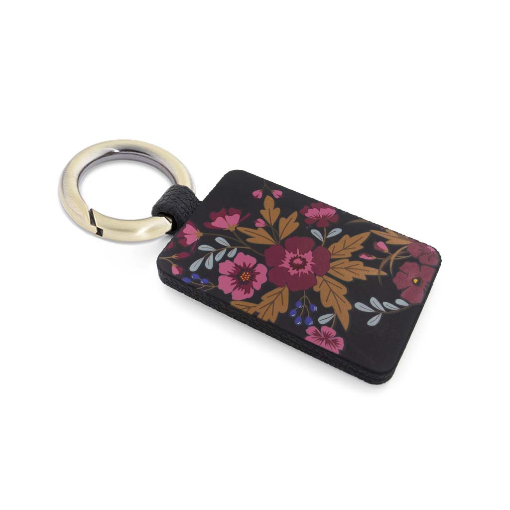 Bagnet – Engroshandel Taske krog/ophæng - Dame – Midnat Bloom8