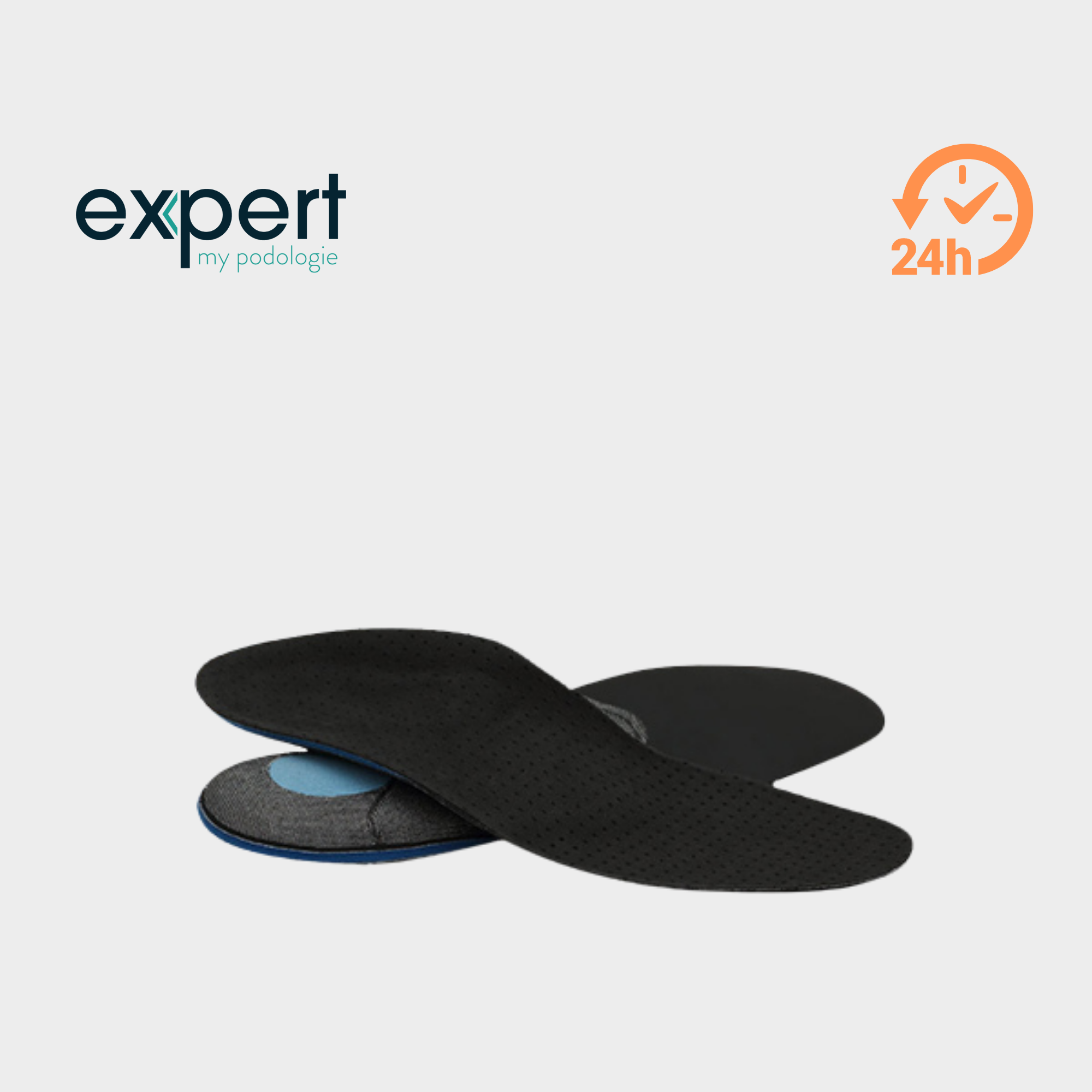 My Podologie - Wholesale Inserts/Soles - Unisex - Women's Talalgia Module Plus - Express 24h - Expert by My Podiatry0