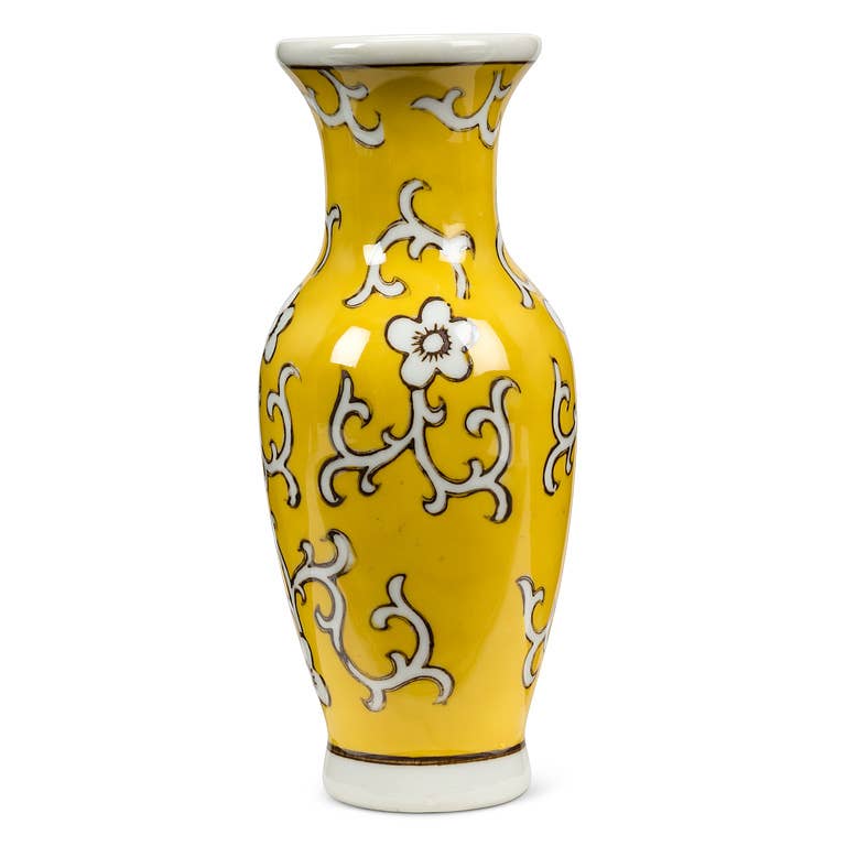 Abbott – Engroshandel Vase – Slank blomster vase-7"H4