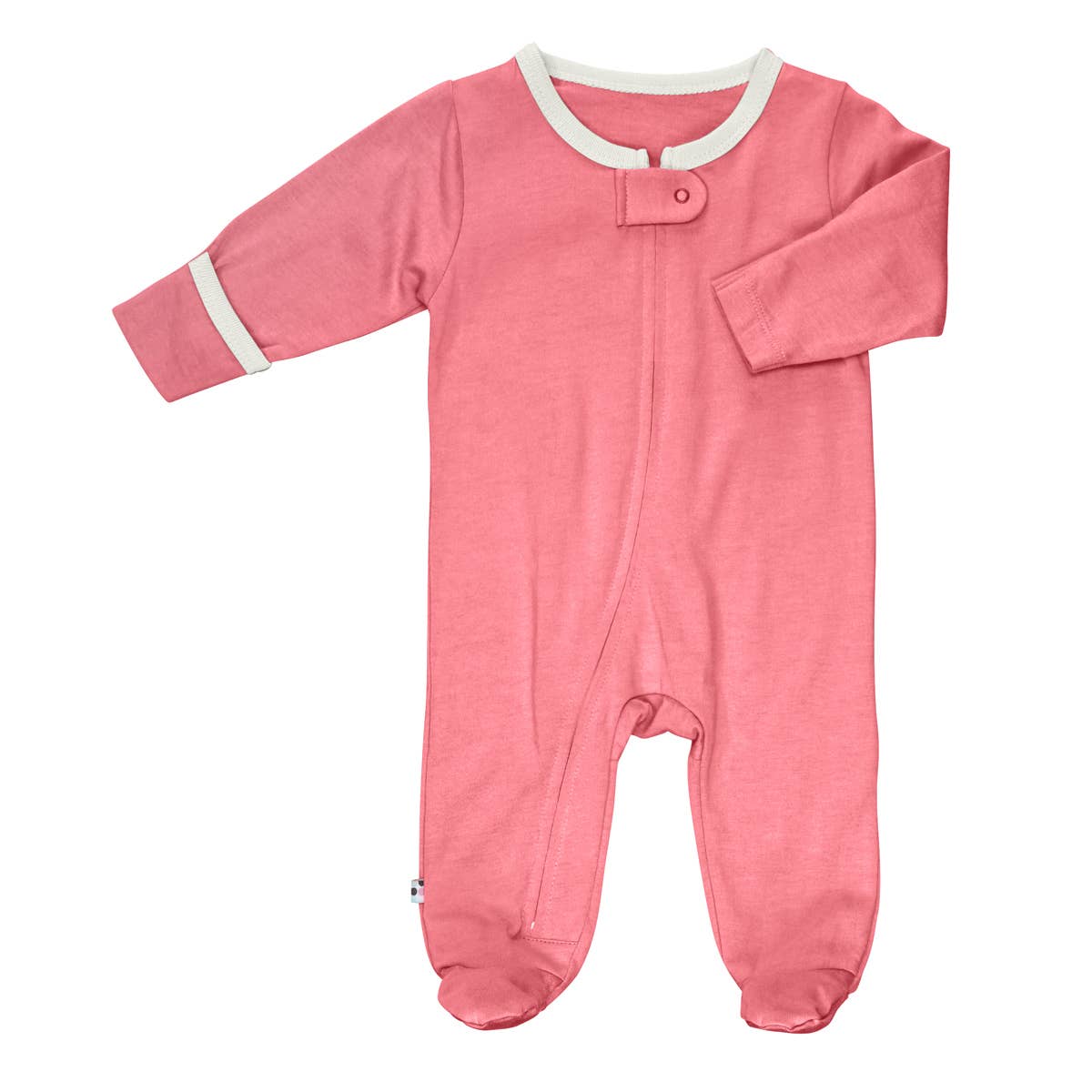 babysoy Inc - Wholesale Jumpsuit - Baby - Basic Zipper Footie9