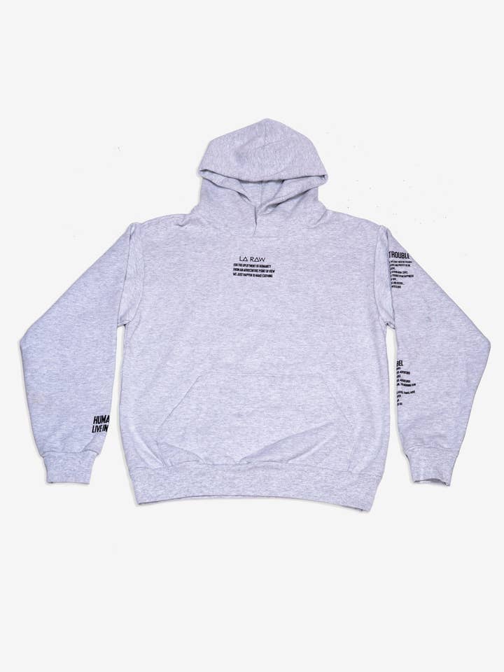 Peace Hoodie for wholesale by Laraw