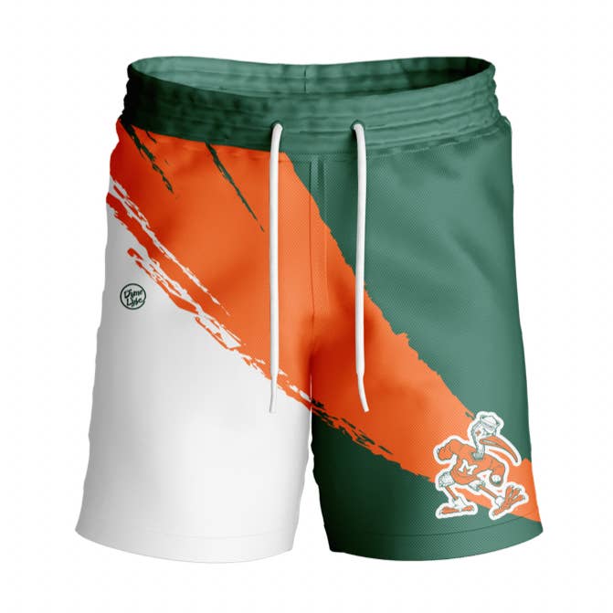 Hurricanes Wave Shorts (Y) for engroshandel hos Dyme Lyfe