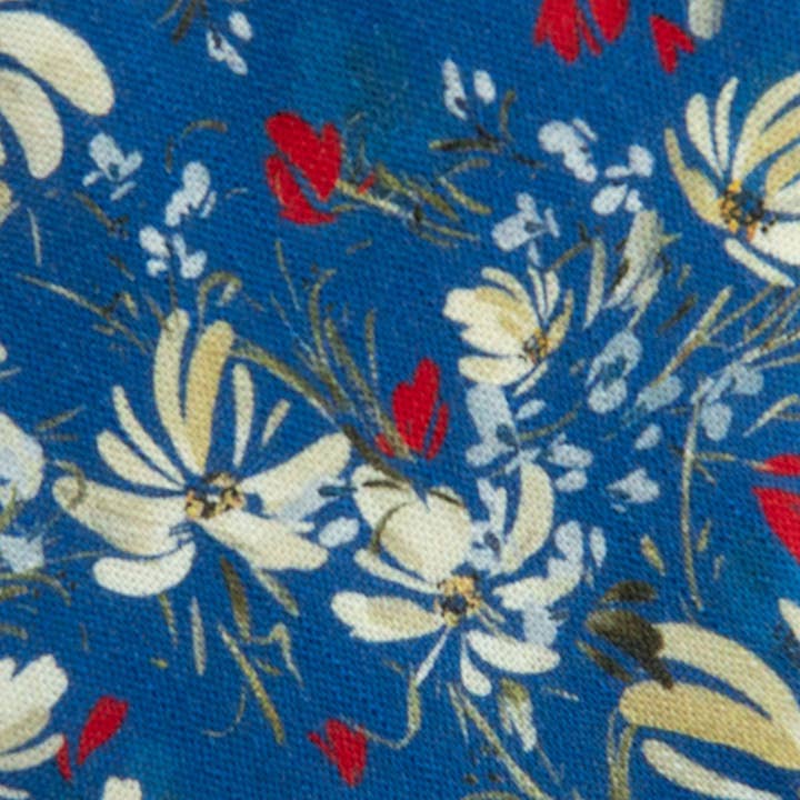 Boon Ties - Wholesale Necktie - Men's - Hamilton Floral Men's Tie2