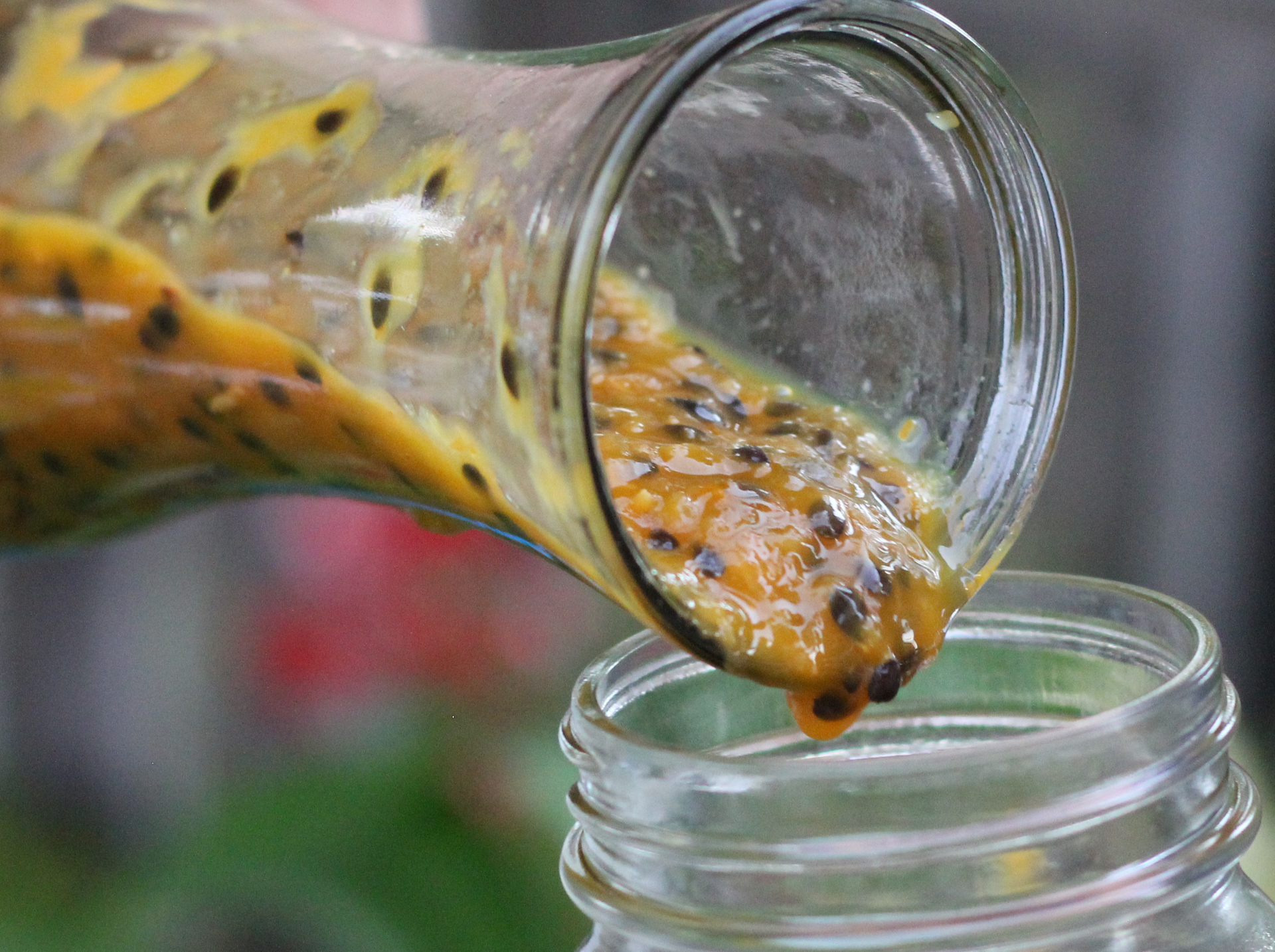 Maui Fruit Jewels - Wholesale Vanilla/Fruit Extract - Lilikoi Passion Fruit Puree4