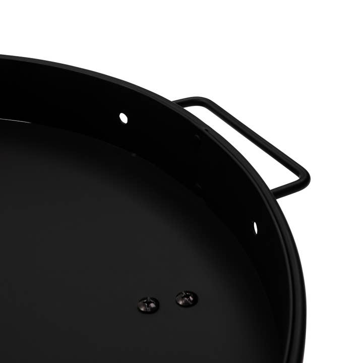 Barebones - Wholesale Fire Pit - Cowboy Grill Charcoal Tray