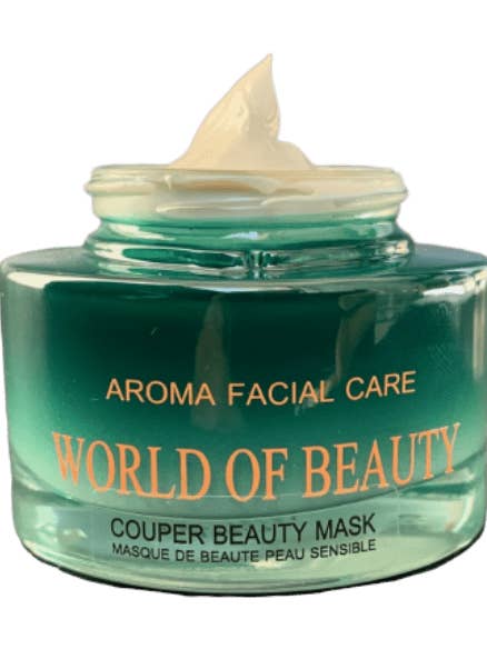 Couper Skønhedsmaske for engroshandel hos World of Beauty