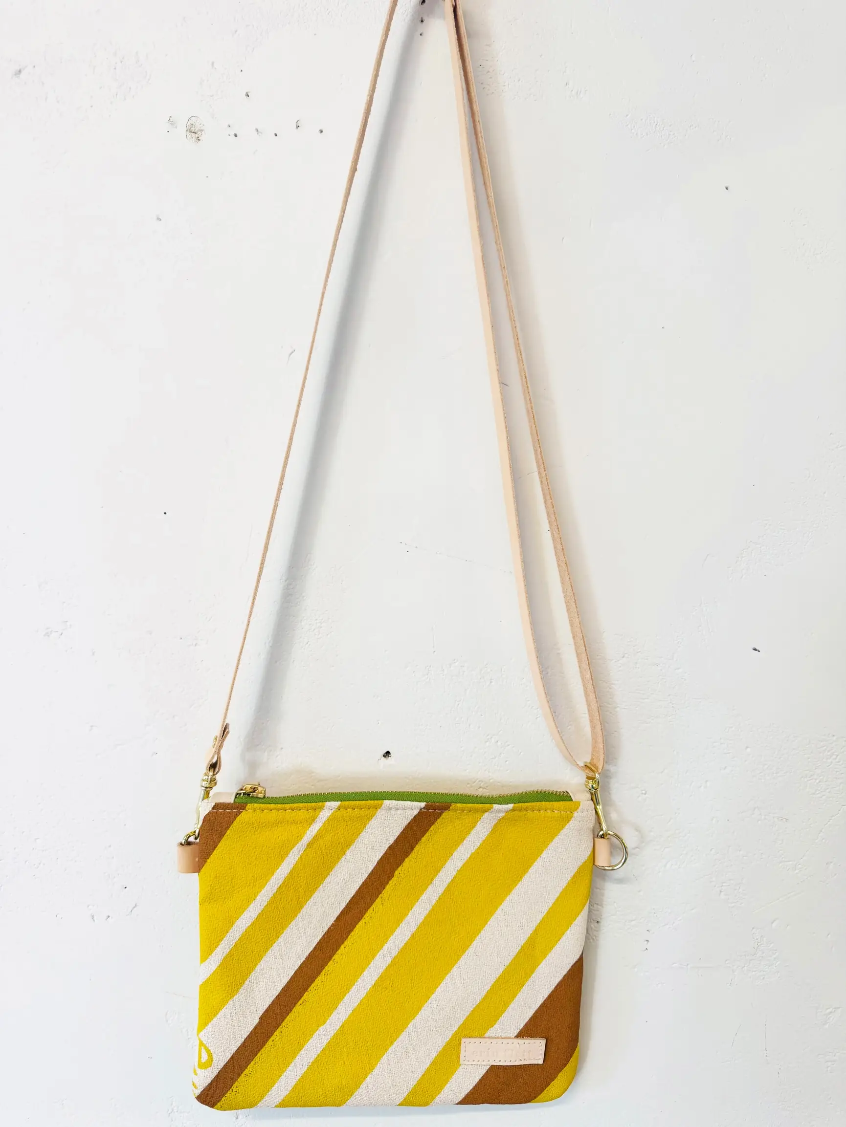 Erin Flett – Engroshandel Crossbodytaske - Dame – Judy Crossbody Taske – Vintage Stribe6