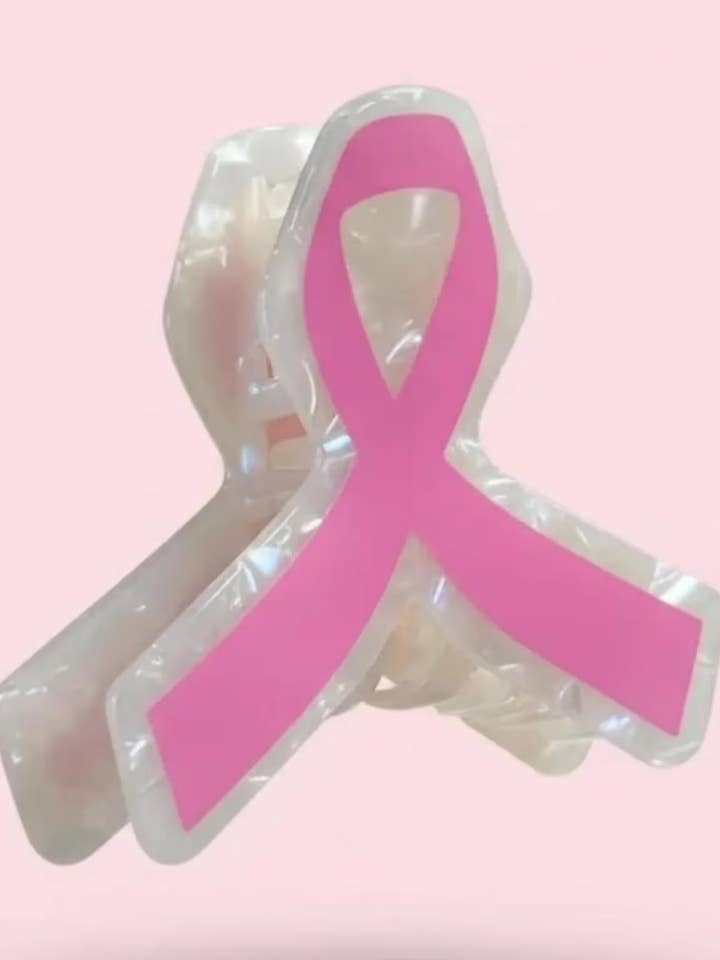 Pinza de Garra con Lazo Rosa para el Cáncer de Mama para venta al por mayor de The Extension Room