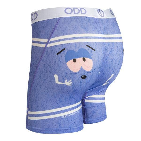 Odd Sox - Wholesale Underwear - Men's - Towelie - Mens Boxer Briefs1