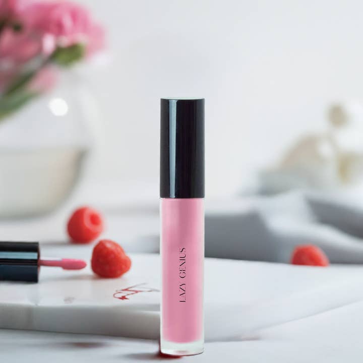 Läppglans - Pinky för wholesale av Lazy Genius