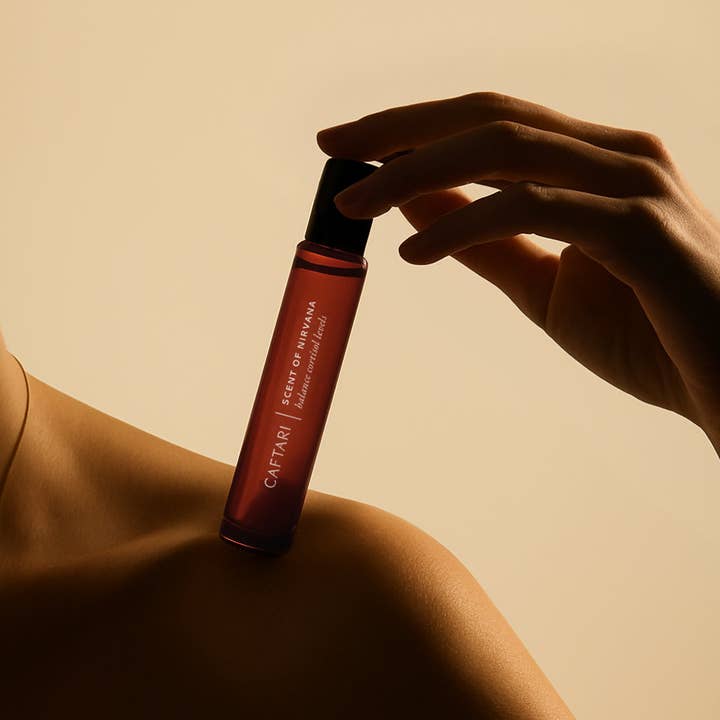 Caftari - Wholesale Roll-On Fragrance - Scent of Nirvana Rollerball1