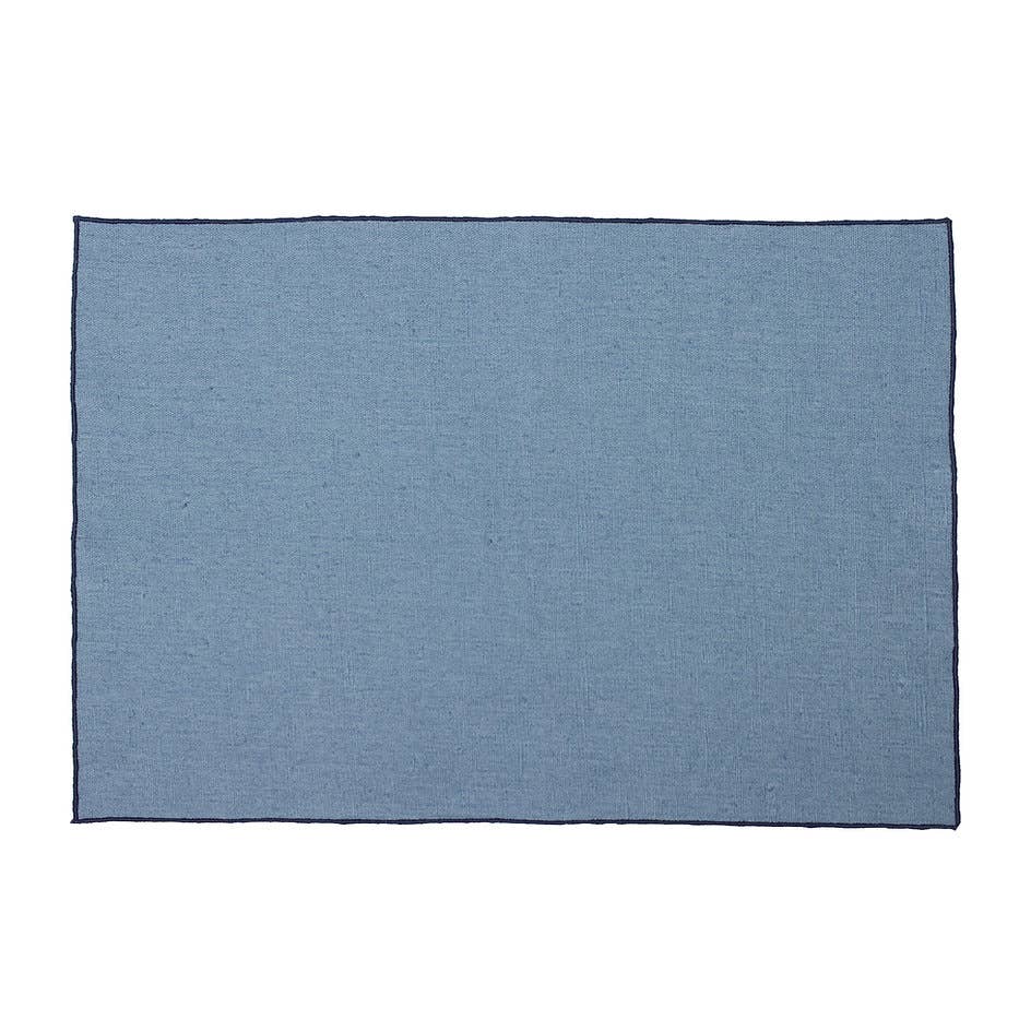 Giardino Segreto - Wholesale Dinner & Cloth Napkin - Table mat in pure, stain-resistant, RESINATED linen12