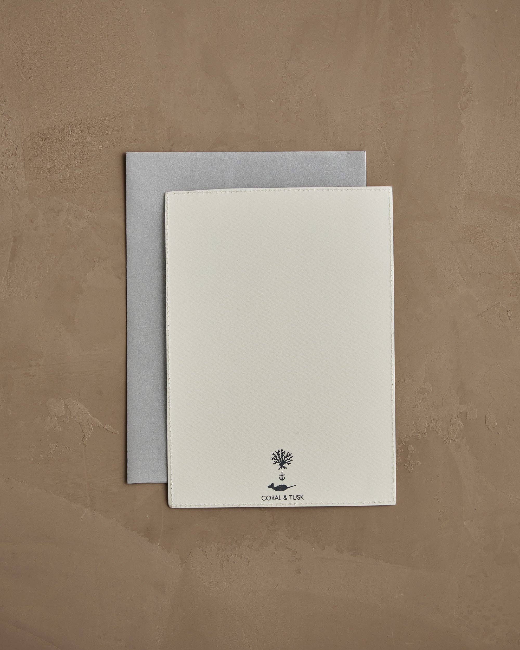 Coral & Tusk - Venta al por mayor Tarjetas de bebé - Tarjeta Fox Mama1