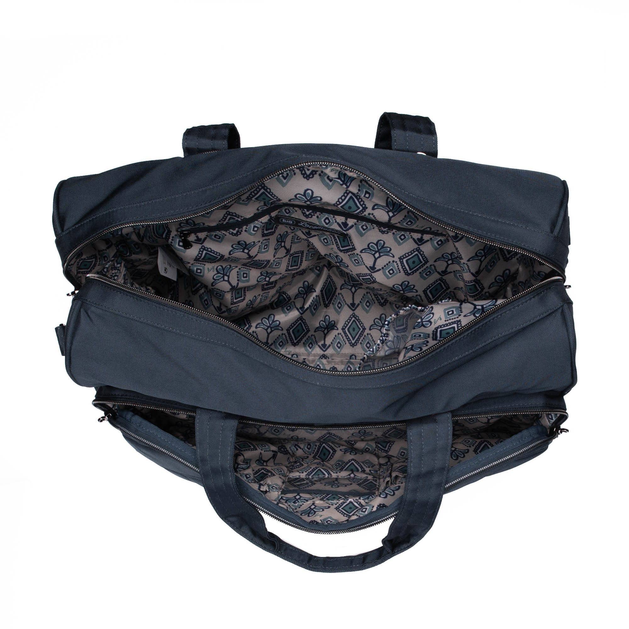 Lug - Wholesale Luggage - Locomotion Ultra X RFID Rolling Travel Bag5