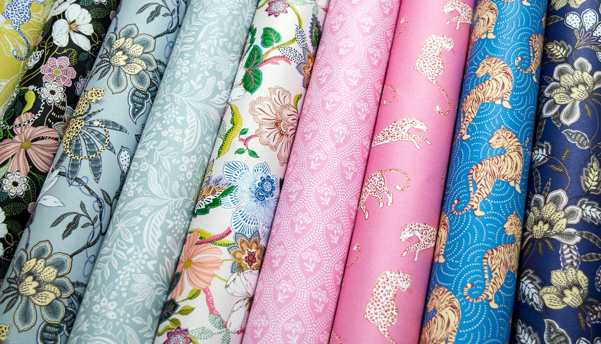 Ecstasy Crafts Distributing – Großhandel Bastelzubehör – Craft Consortium Enchanted Jungle Papierblock, 12 x 123