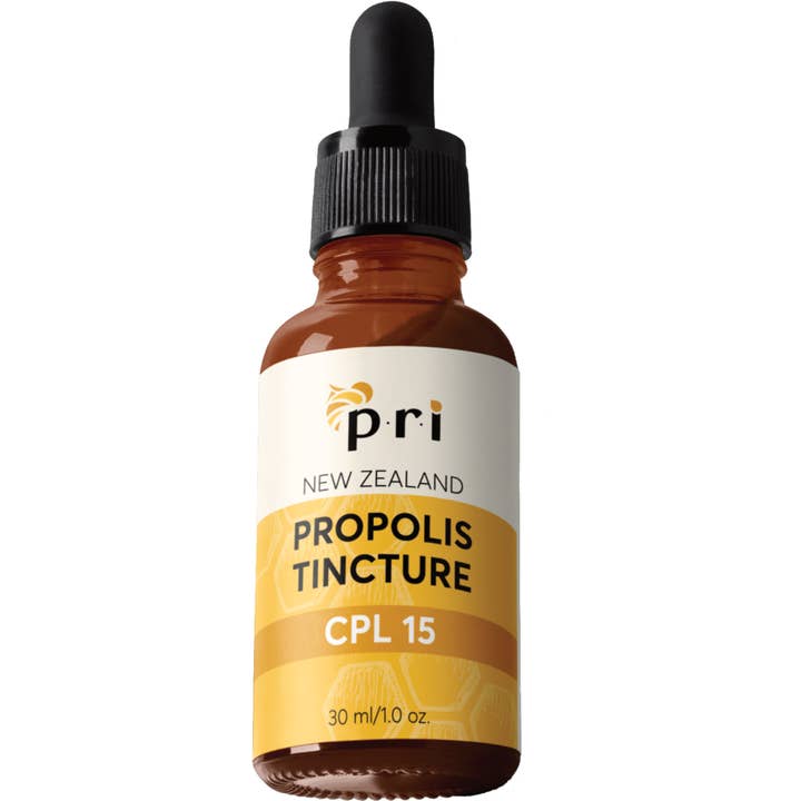 Pacific Resources - Wholesale Oral Supplement/Vitamin - CPL® Bee Propolis Tincture