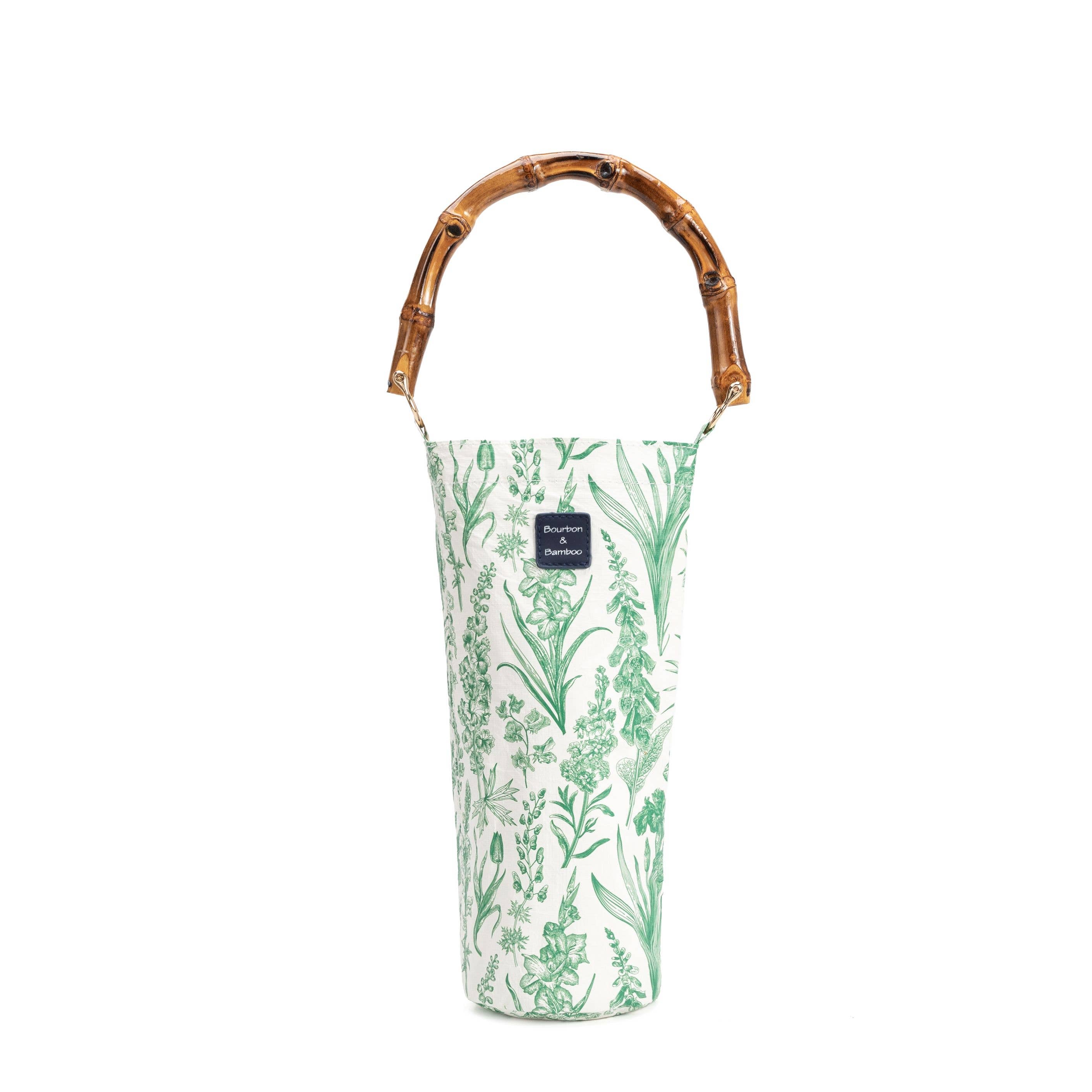 Bourbon and Bamboo - Wholesale Wine Tote - Wine Tote4