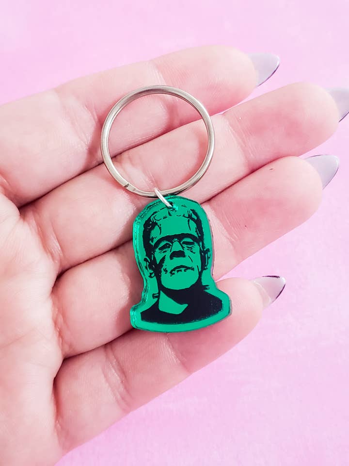 Monster nyckelring för wholesale av Pop Pastel