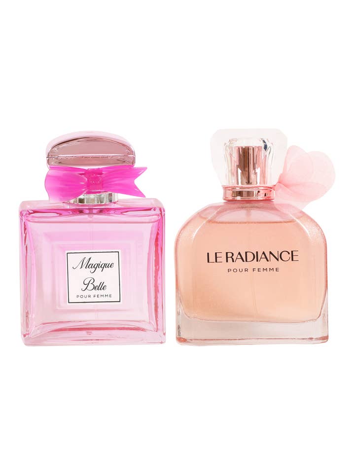 Magique Belle Perfume For Women EDP 100ml for wholesale by MYS Wholesale Inc