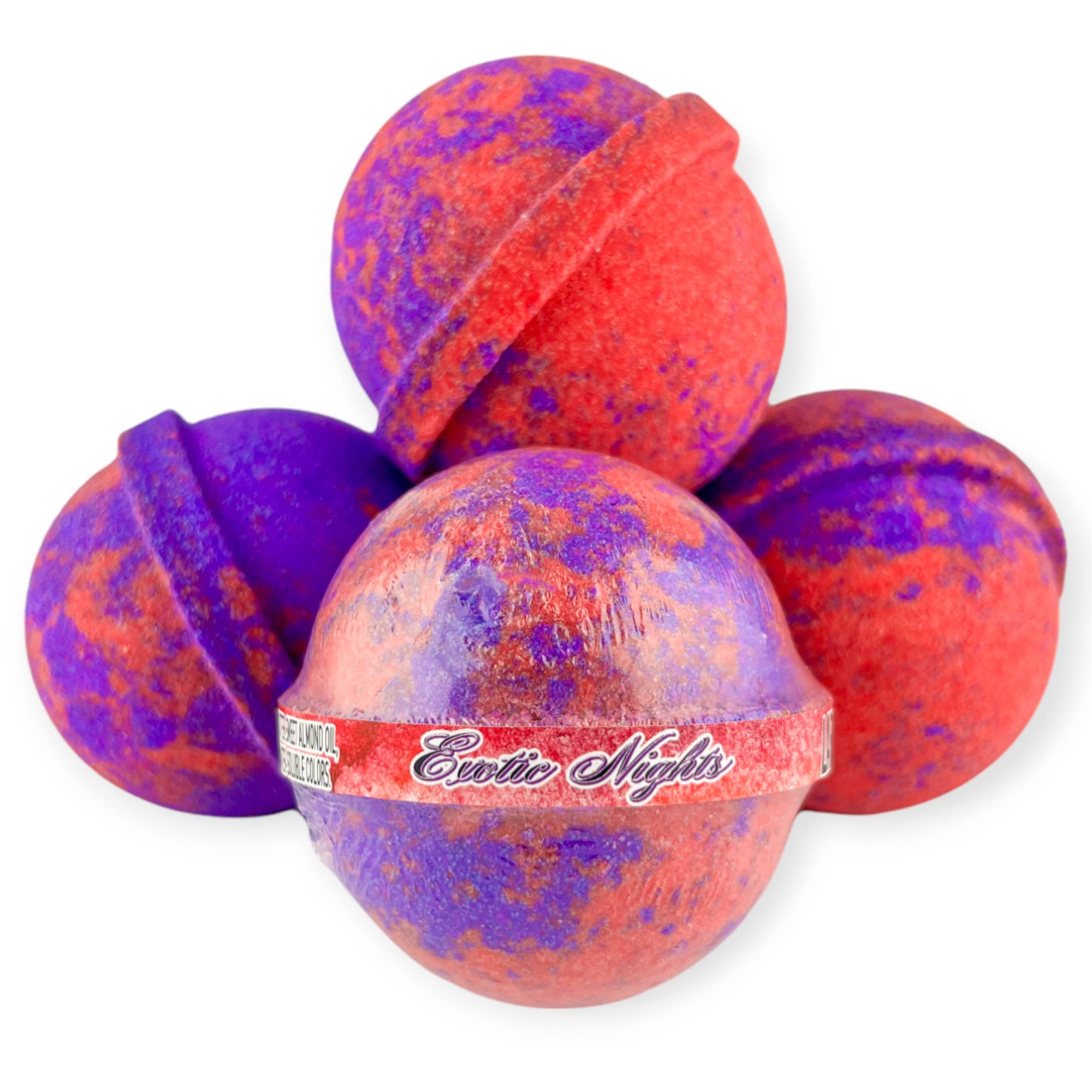 Old Town Soap Co. – Bomba de banho/efervescente por atacado – Bombas de banho grandes - 26 aromas - Com hidratantes amantes da pele12