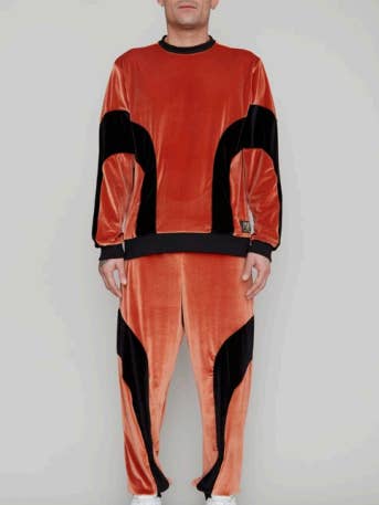 FELPA WEST COAST per la vendita all'ingrosso da parte di Trafficanti d'arte wear