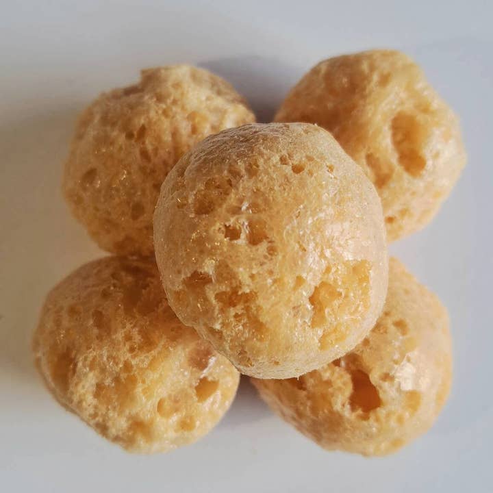 Original caramel balls for wholesale by Triple B Treats
