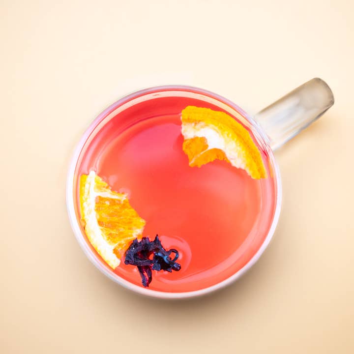 Tropical Sunset Tea for wholesale by Zaica Life