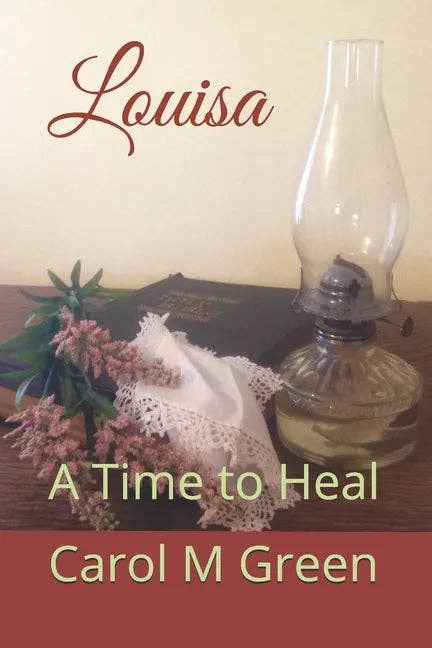 Books by splitShops - Wholesale Historical Fiction - Louisa: A Time to Heal - Paperback0