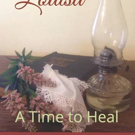 Books by splitShops - Wholesale Historical Fiction - Louisa: A Time to Heal - Paperback