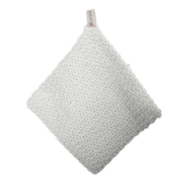 Ruhani - Wholesale Wash Cloth - White Lif – 7-Layer Plush Washcloth for Delicate Skin8