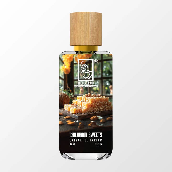 Childhood Sweets for wholesale by The DUA Brand