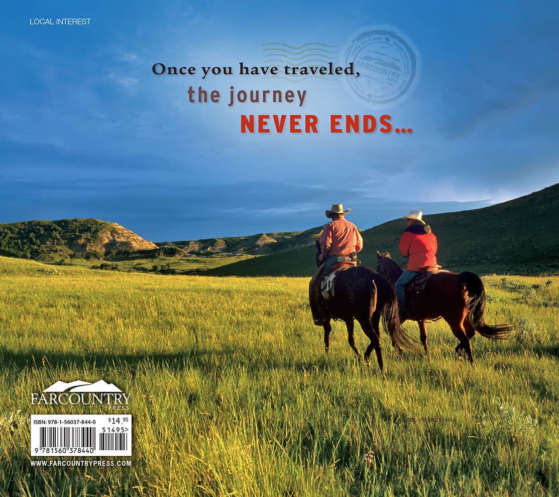 Farcountry Press - Wholesale Travel - North Dakota: A Photographic Journey4