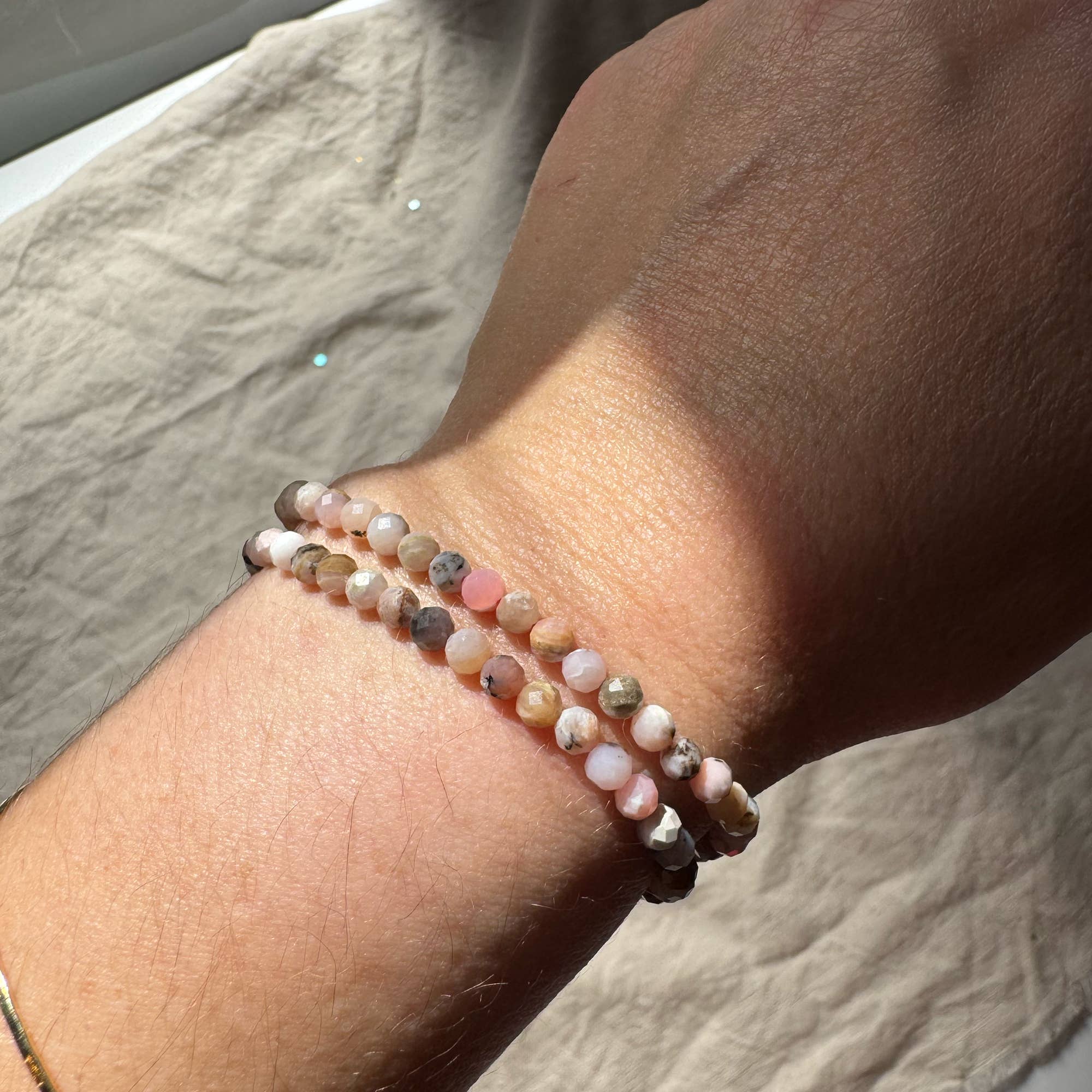 Christina Kober Designs - Wholesale Beaded Bracelet - GEMSTONE BRACELET | slip-on90