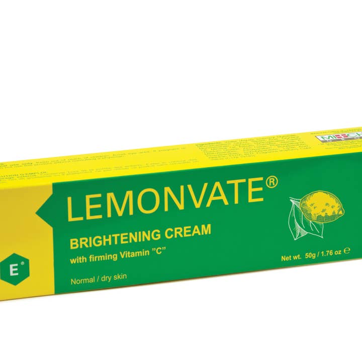 Mitchell Brands – Großhandel Gesichts-Feuchtigkeitscreme – Lemonvate Aufhellende Creme 50 gr
