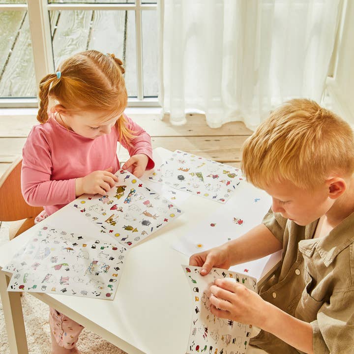 Barbo Toys - Wholesale Sticker - Kids & Baby - Moomin Adventure Stickers 23