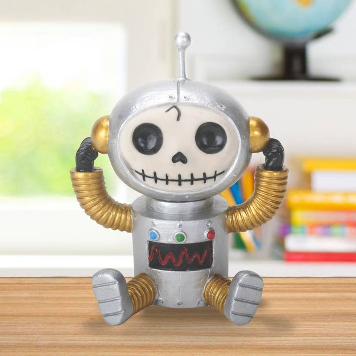 Pacific Trading - Wholesale Decorative Figurine - Furrybones Gadget0