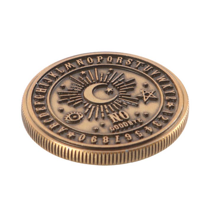 Something Different Wholesale - Wholesale Keepsake Coin/Token - Set of 27 Yes or No Decision Making Coins in Display5