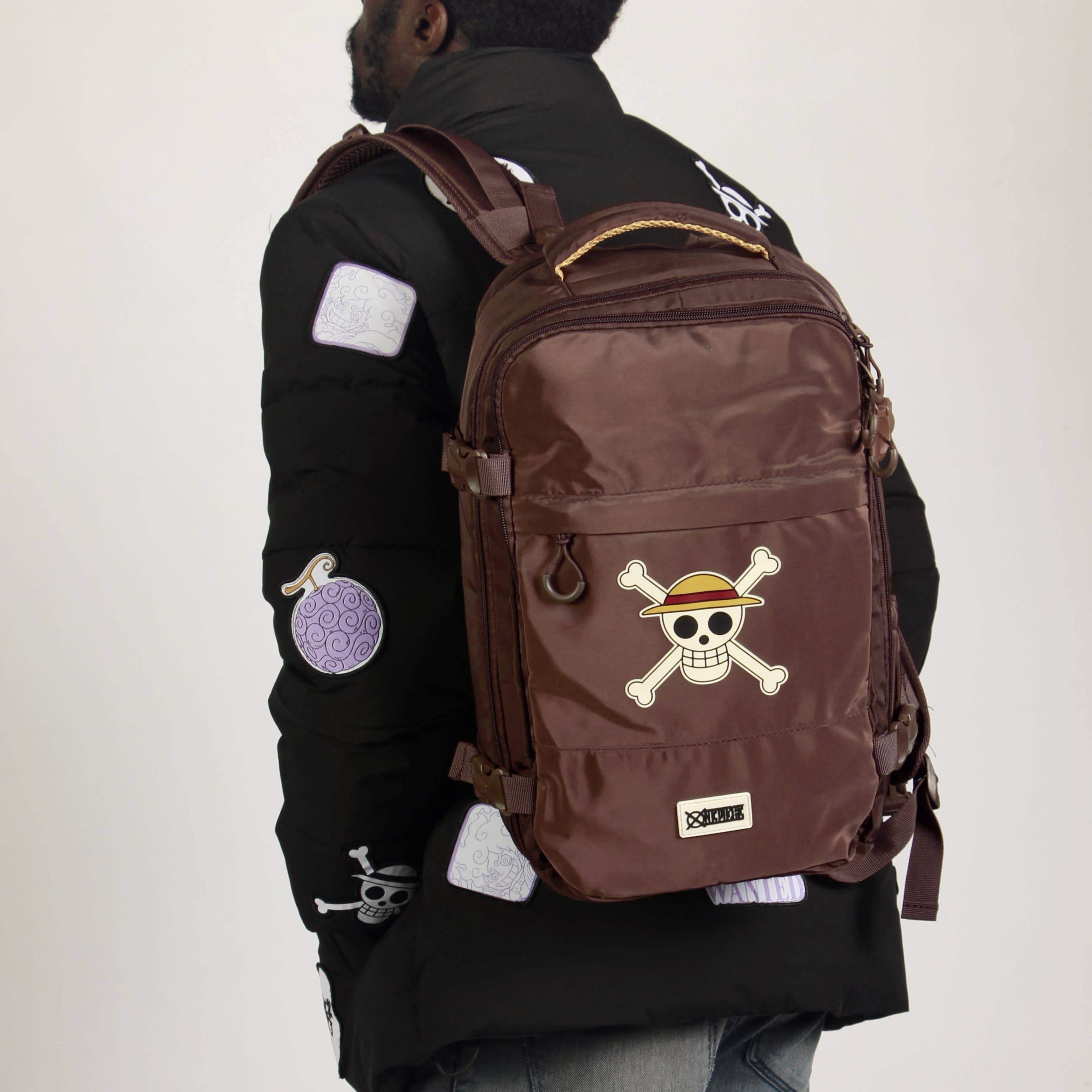 KARACTERMANIA - Vendita all'ingrosso Sacca da viaggio - Unisex - Zaino Mercury One Piece sotto il sedile, bagaglio a mano 40x20x25 cm1