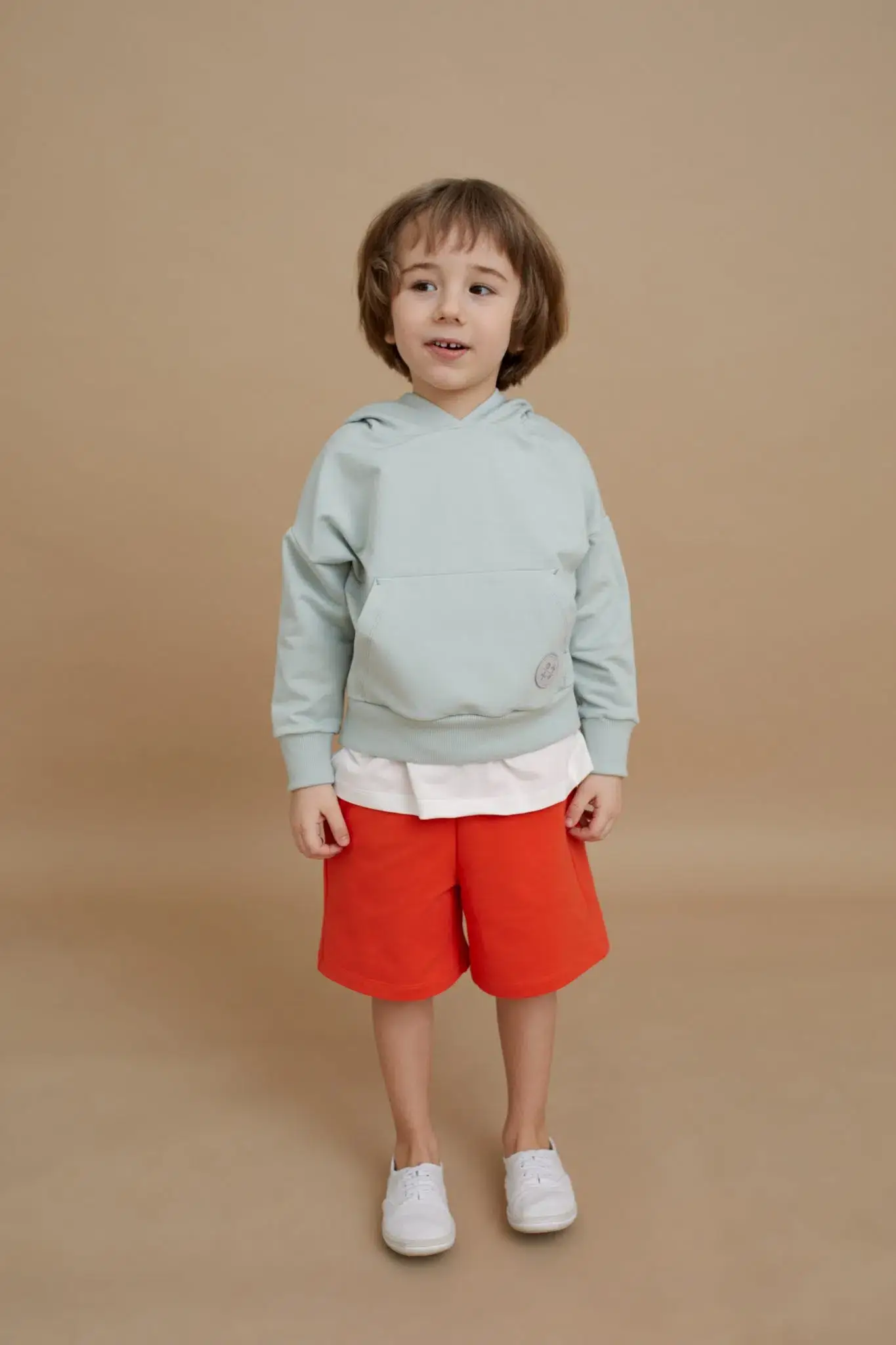 OXOX CLUB - Vente Short – enfant - SHORTS DÉCONTRACTÉS4