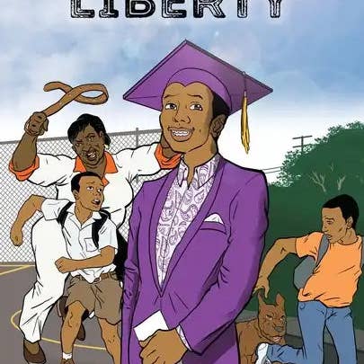 Books by splitShops - Wholesale Book - Kids - Adrian at Liberty - Paperback