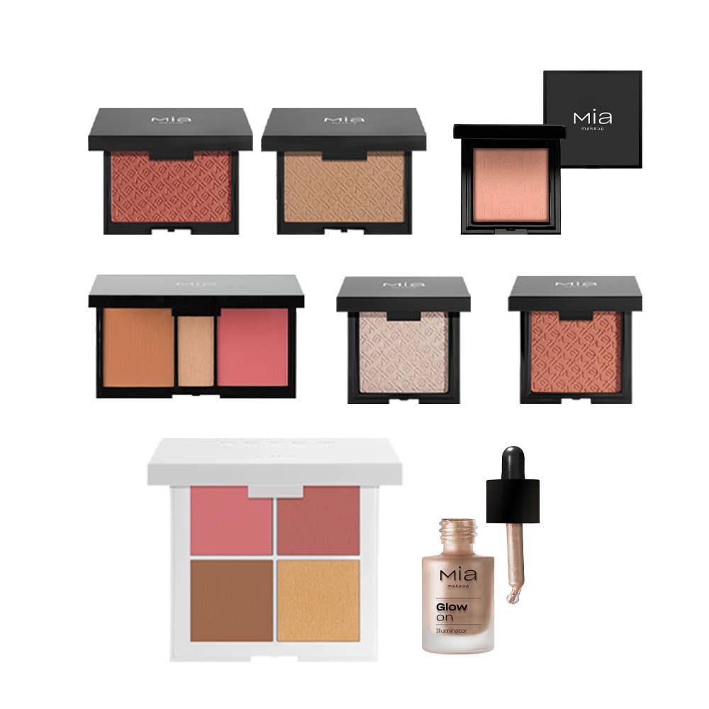 MIA COSMETICS SRL – Großhandel Concealer fürs Gesicht – MIA Make-up Bestseller Kollektion (94 Produkte)7