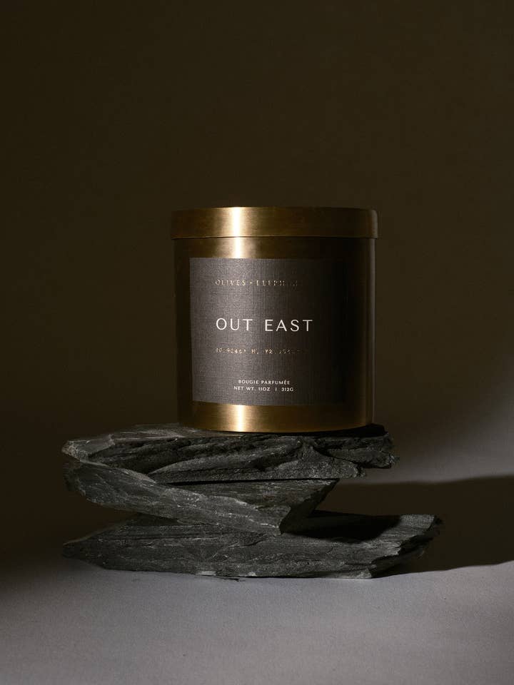 Uit het oosten - 11oz voor wholesale door OLIVES + ELEPHANTS