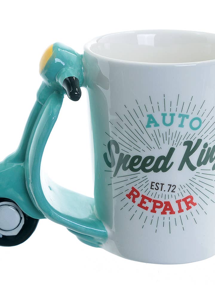 Taza enrollable Speed King para venta al por mayor de Close Up GmbH