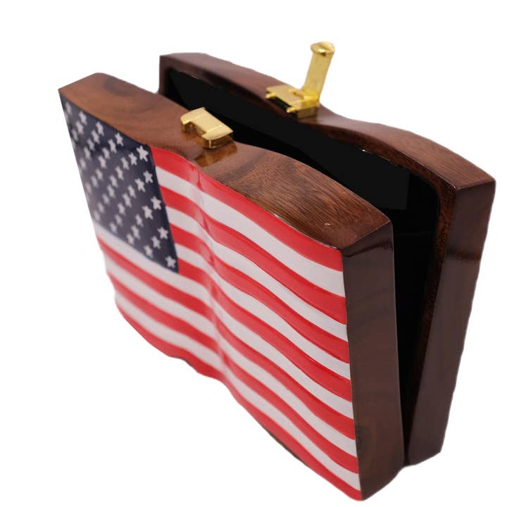 Drapeau des États-Unis pour la vente par Timmy Woods Beverly Hills