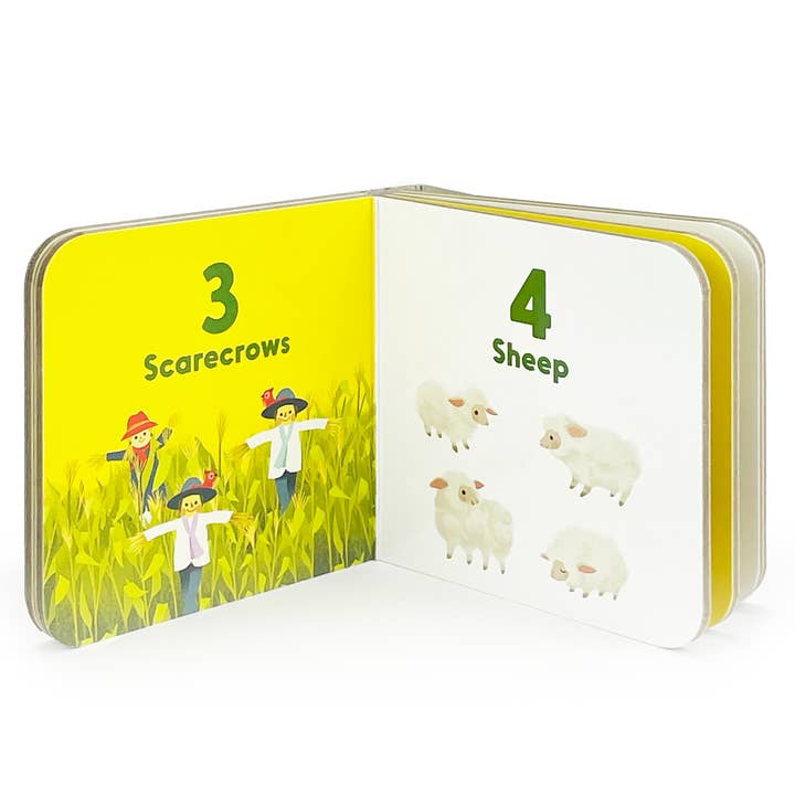 Cottage Door Press - Wholesale Book - Kids - John Deere Kids My Little Learner Library Board Book Set
